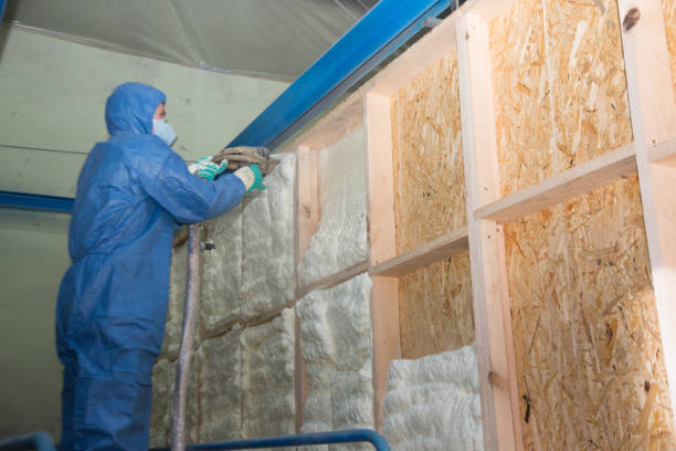 Range of Insulation Solutions in Crystal Lawns, IL